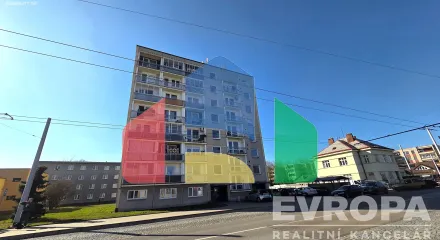 На продажу квартира 1-комн. студия 34 m²