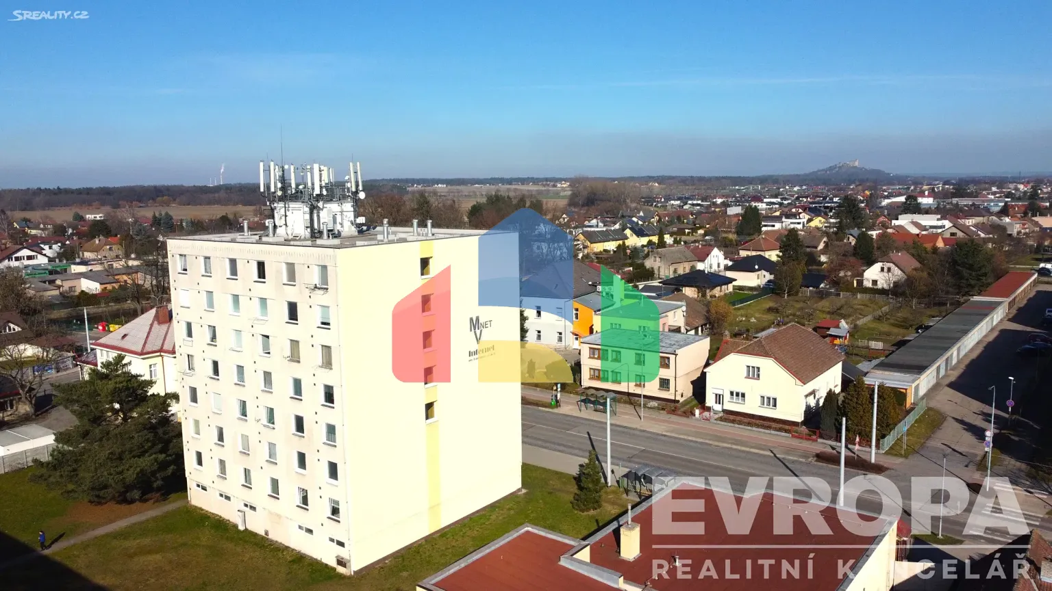 На продажу квартира 1-комн. студия 34 m²