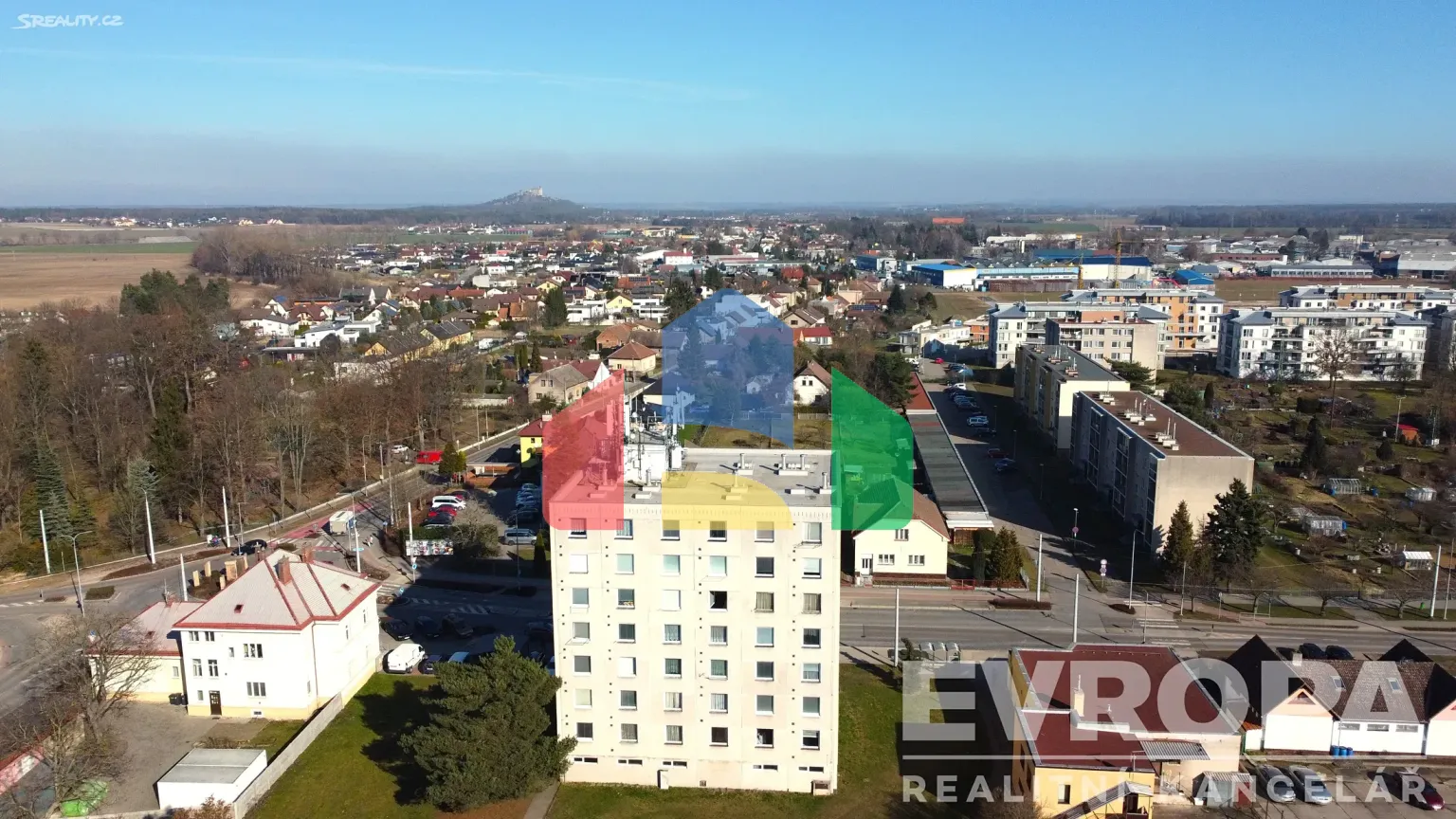 На продажу квартира 1-комн. студия 34 m²