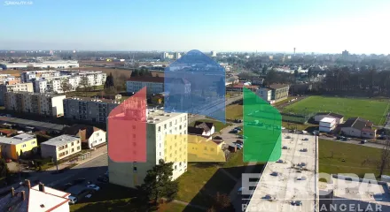 На продажу квартира 1-комн. студия 34 m²