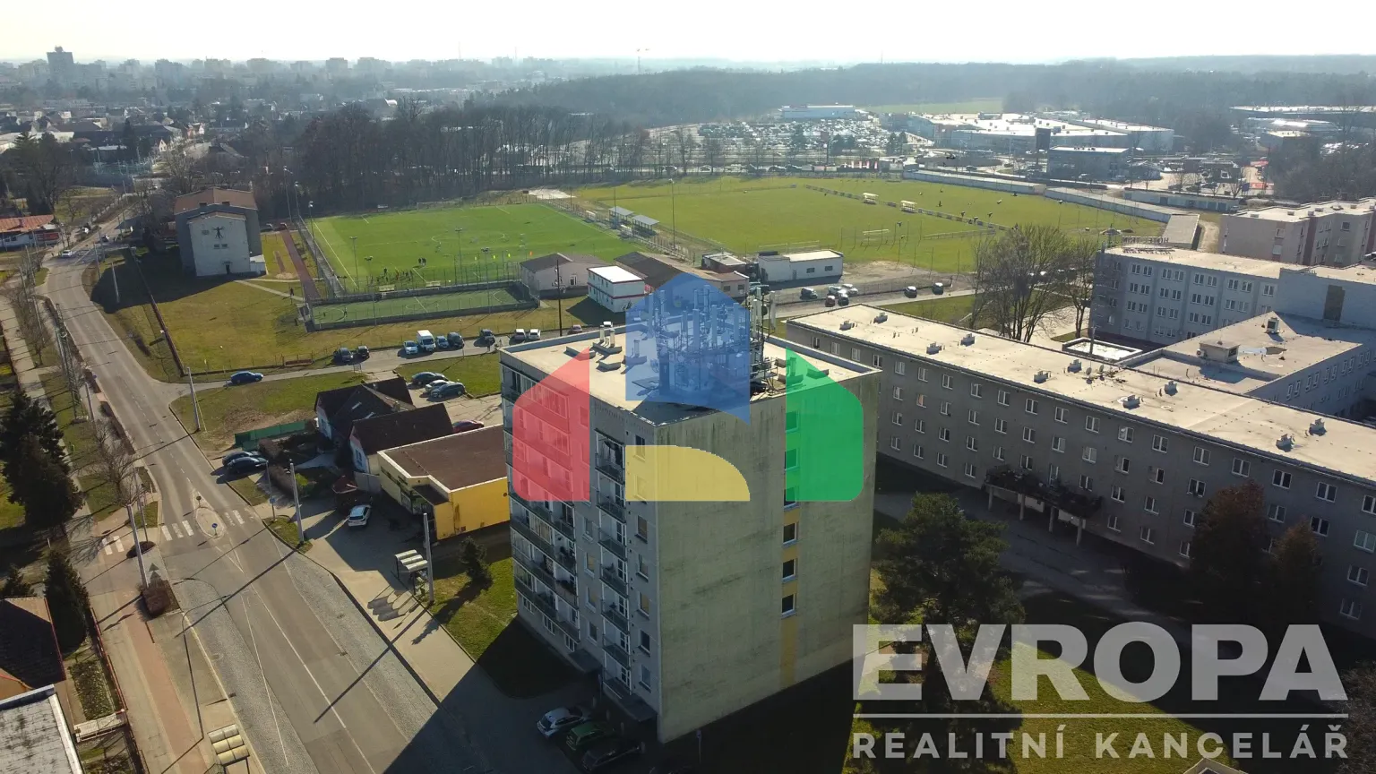 На продажу квартира 1-комн. студия 34 m²