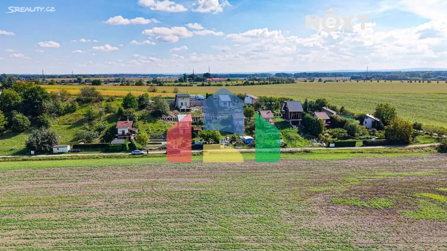 На продажу хижины 30 m², земельный участок 435 m²