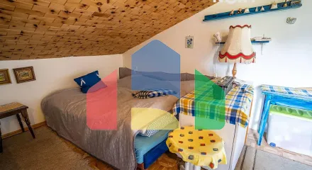 На продажу хижины 30 m², земельный участок 435 m²