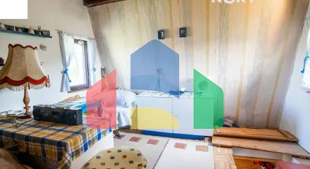 На продажу хижины 30 m², земельный участок 435 m²