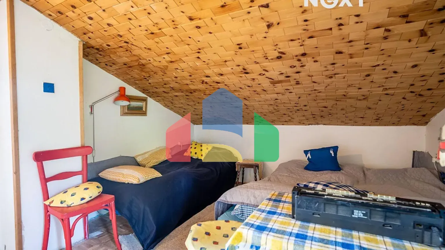 На продажу хижины 30 m², земельный участок 435 m²