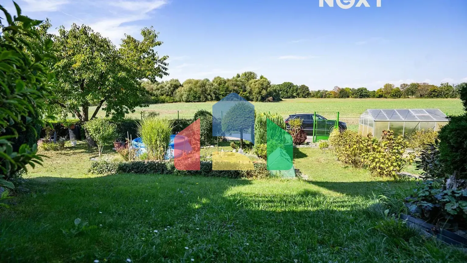 На продажу хижины 30 m², земельный участок 435 m²