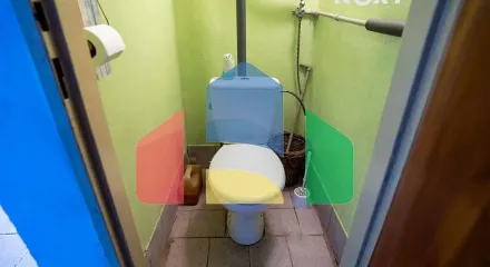 На продажу хижины 30 m², земельный участок 435 m²