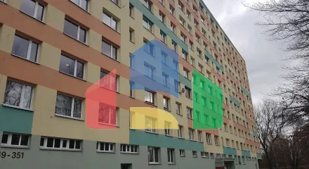 На продажу квартира 3+1 70 m²