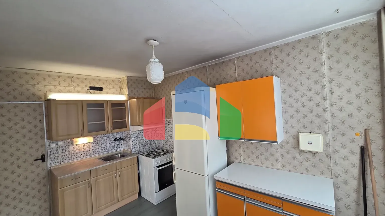 На продажу квартира 3+1 70 m²