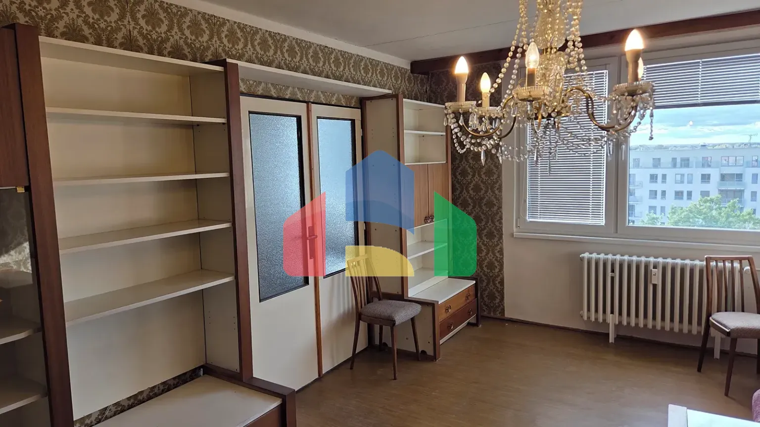 На продажу квартира 3+1 70 m²