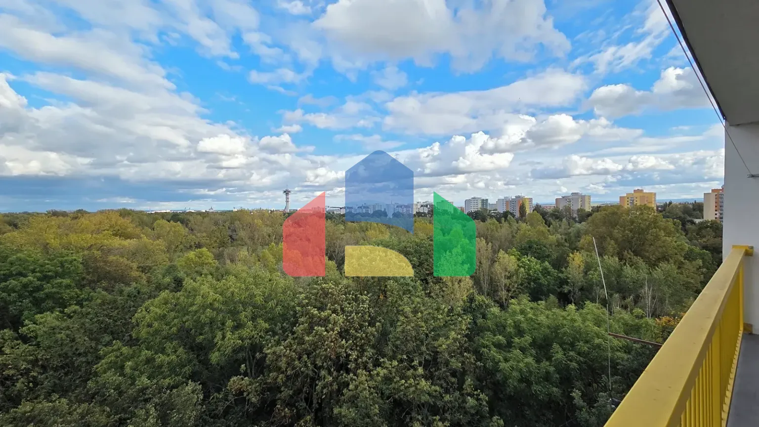 На продажу квартира 3+1 70 m²