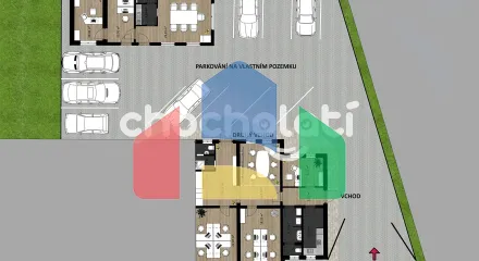 На продажу офисные помещения 157 m²