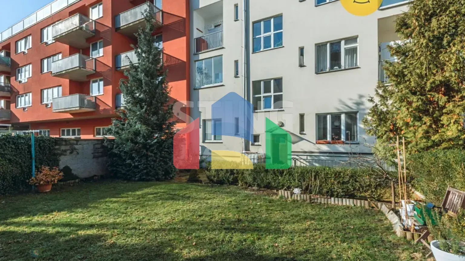 На продажу квартира 1+1 41 m²