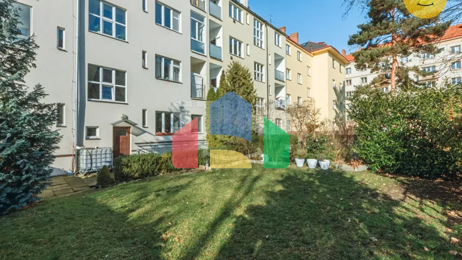 На продажу квартира 1+1 41 m²
