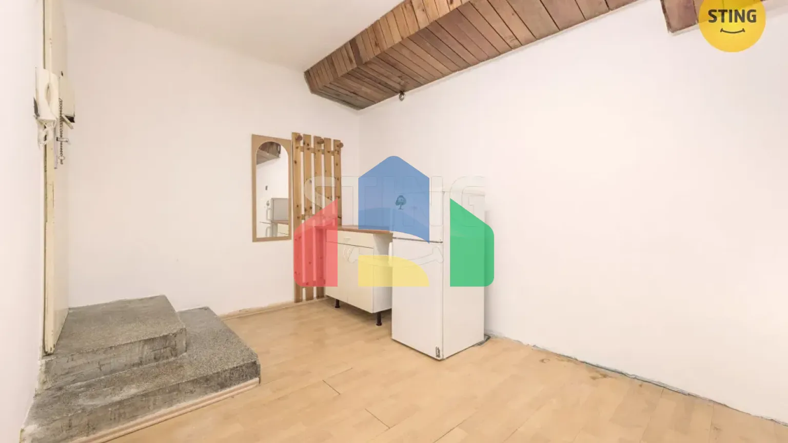 На продажу квартира 1+1 41 m²