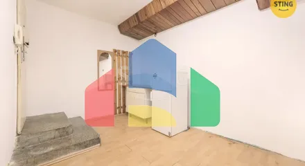 На продажу квартира 1+1 41 m²