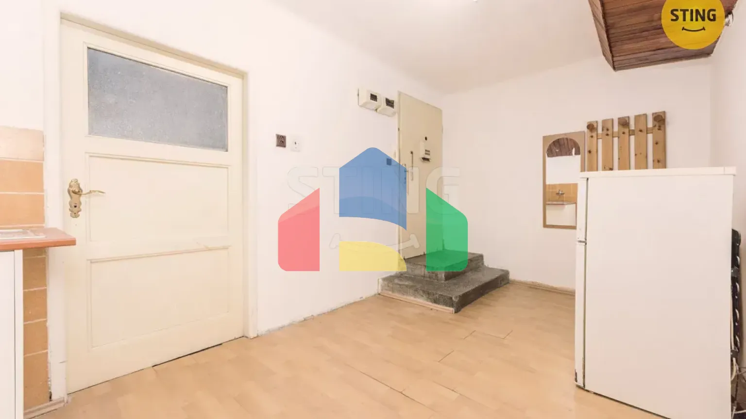 На продажу квартира 1+1 41 m²