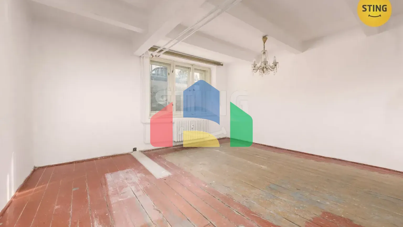 На продажу квартира 1+1 41 m²