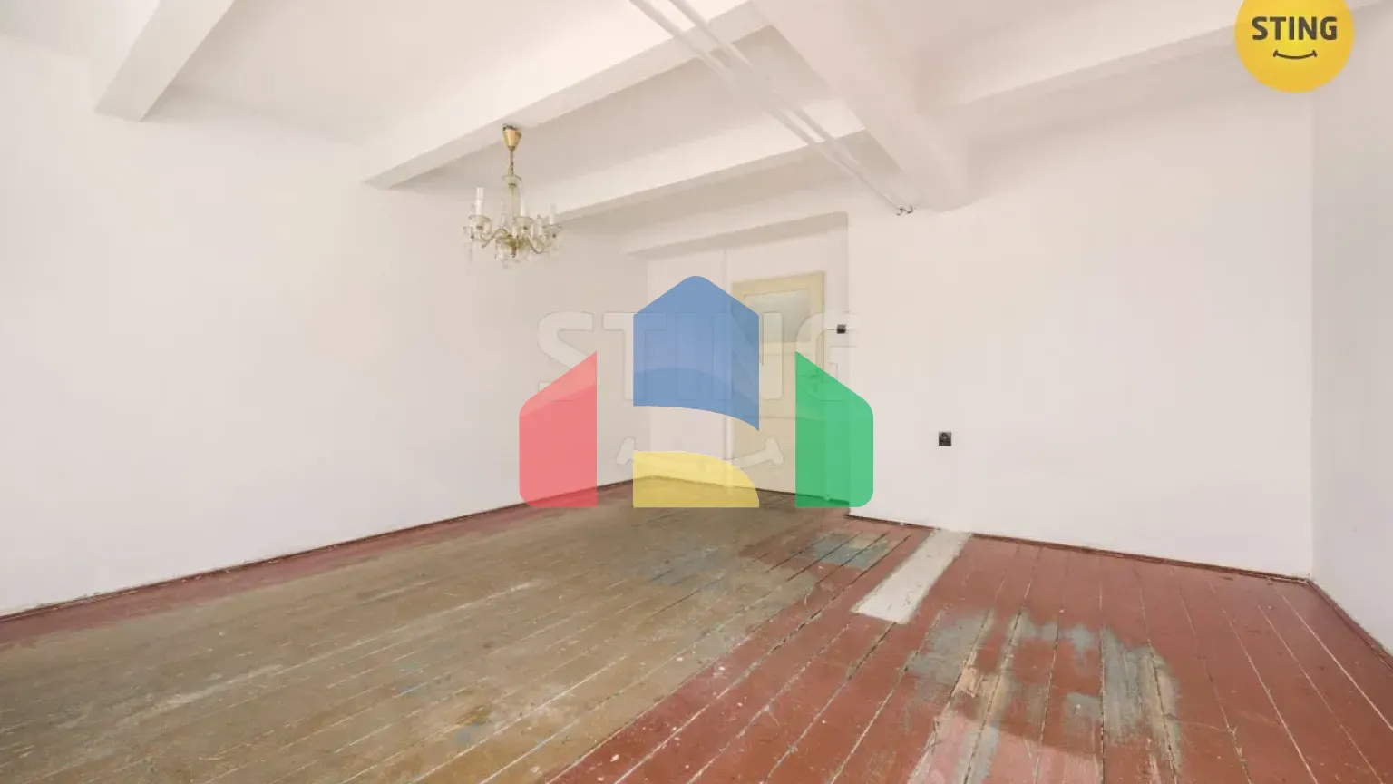 На продажу квартира 1+1 41 m²