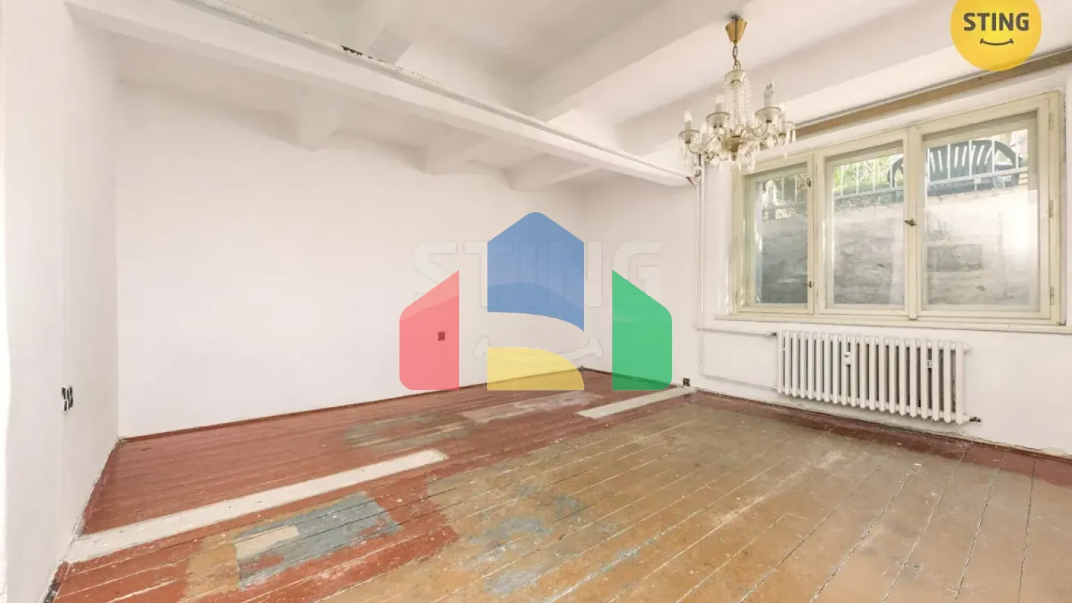 На продажу квартира 1+1 41 m²