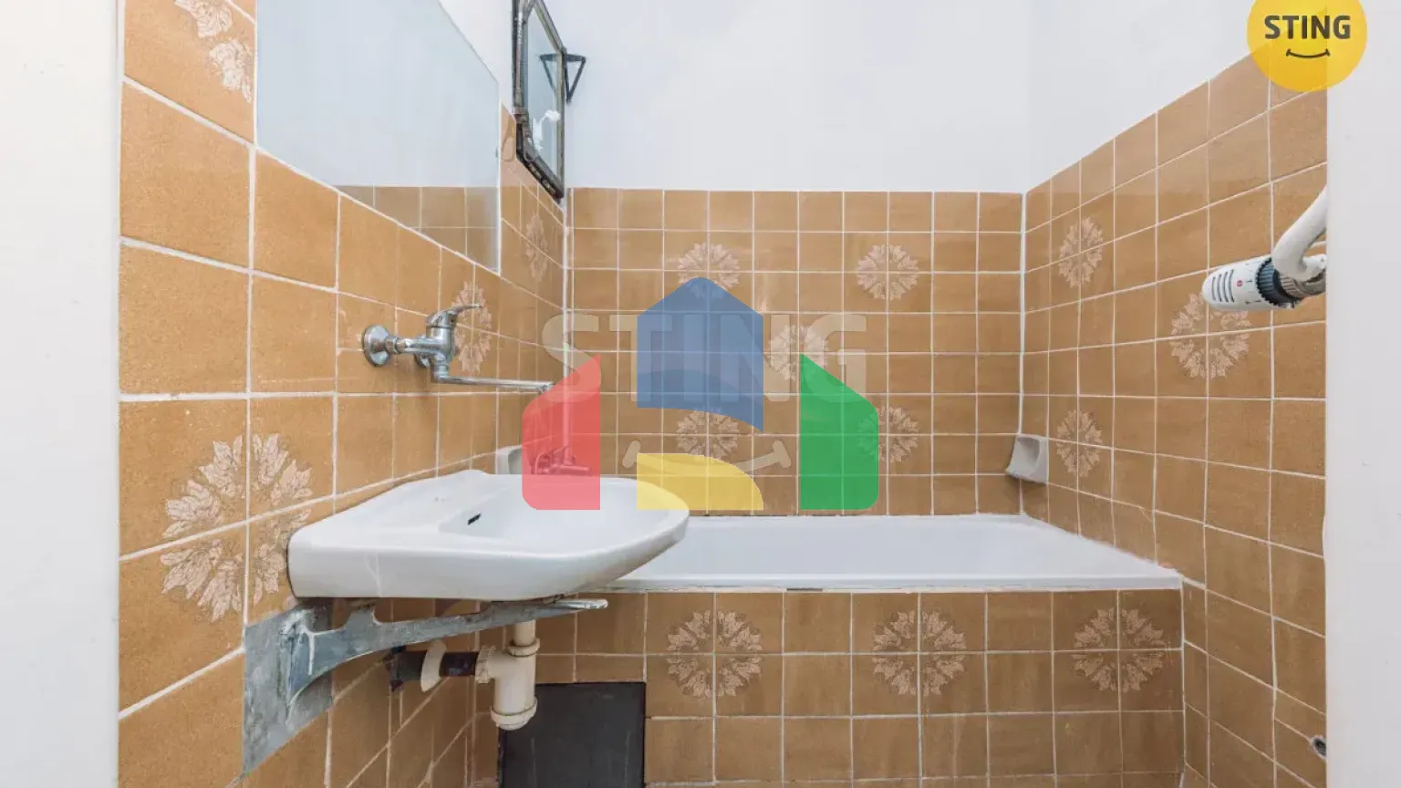 На продажу квартира 1+1 41 m²