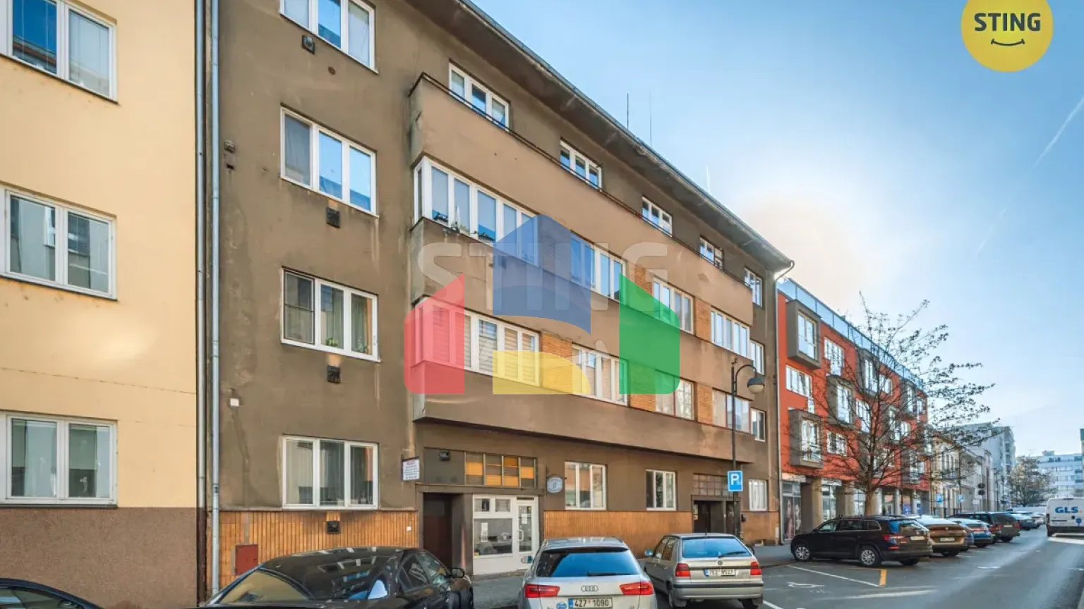 На продажу квартира 1+1 41 m²
