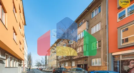 На продажу квартира 1+1 41 m²