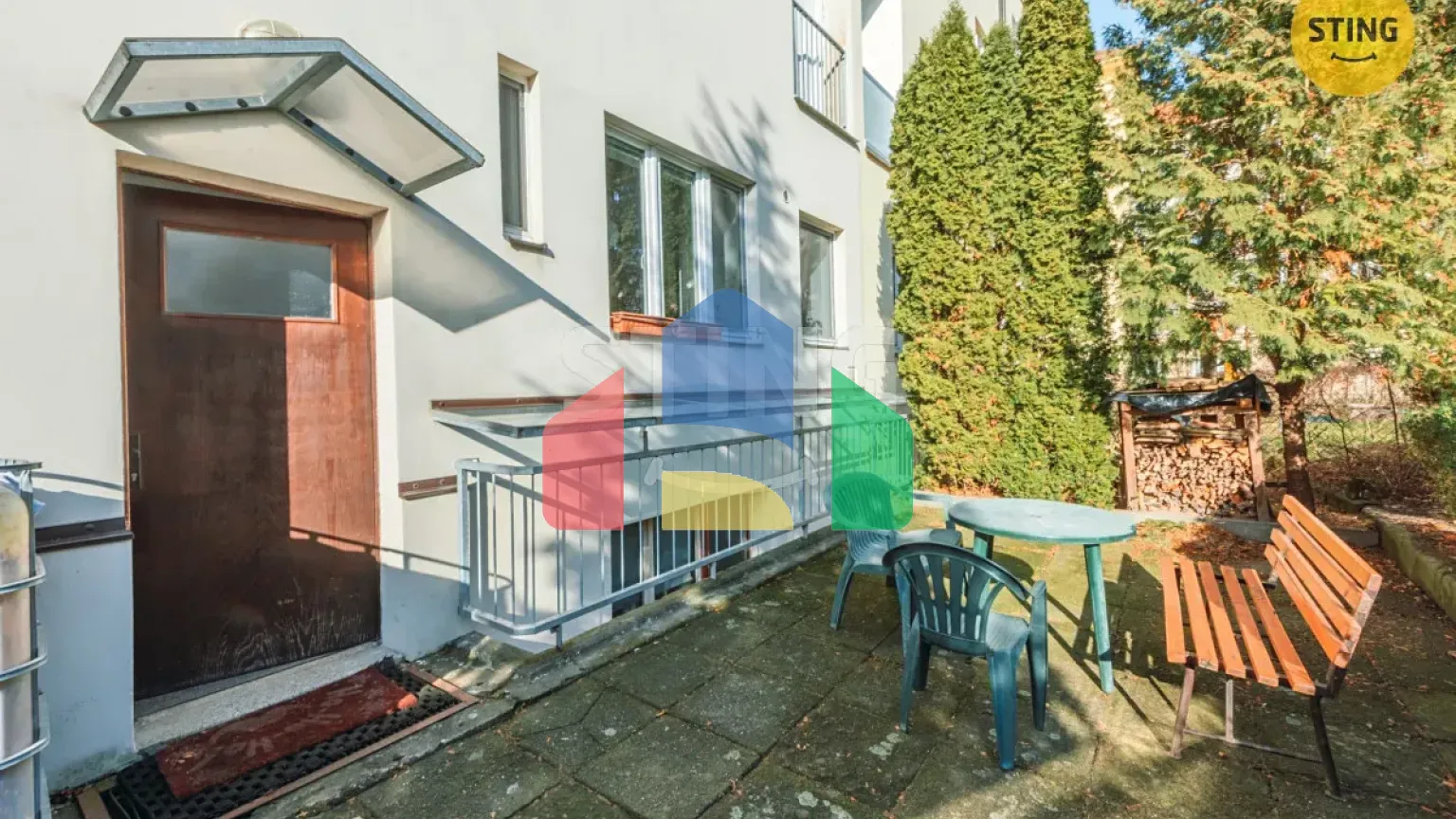 На продажу квартира 1+1 41 m²