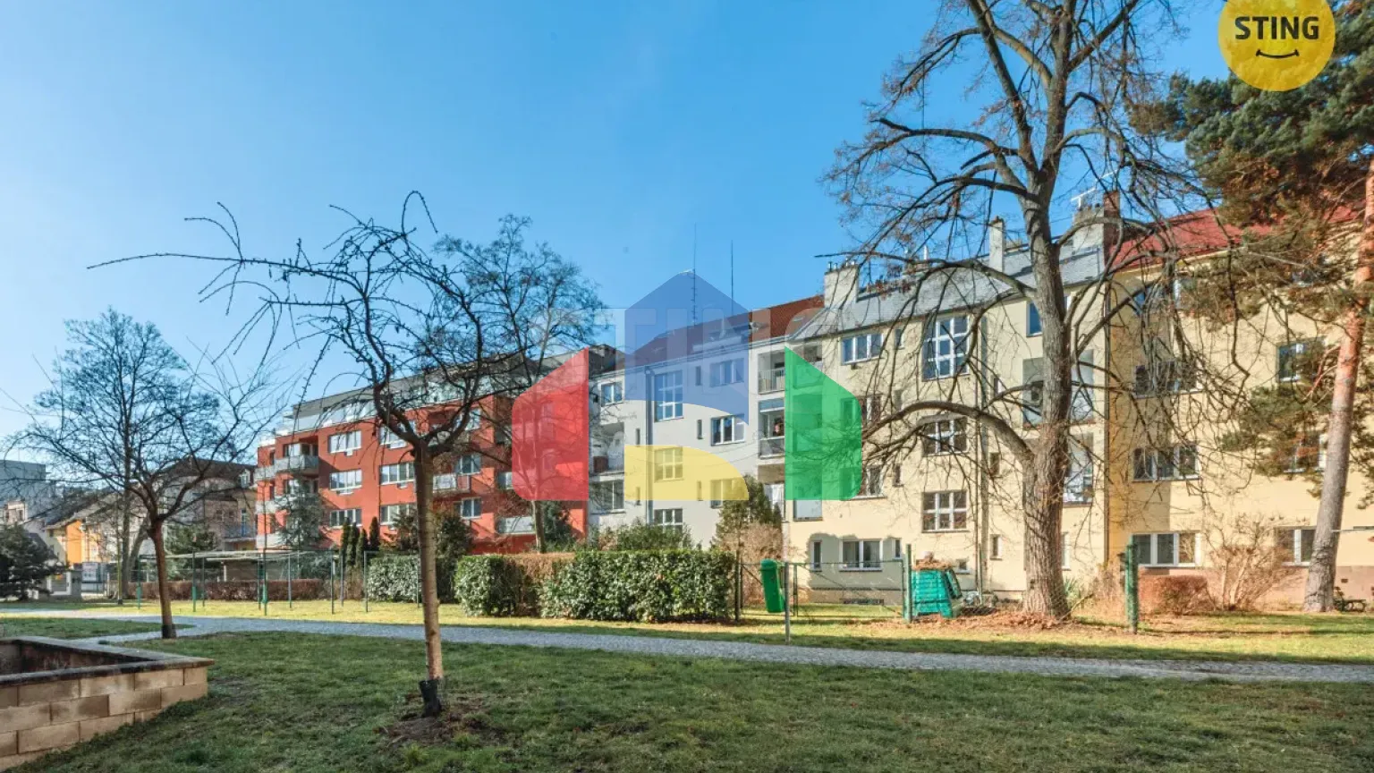 На продажу квартира 1+1 41 m²