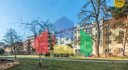 На продажу квартира 1+1 41 m²