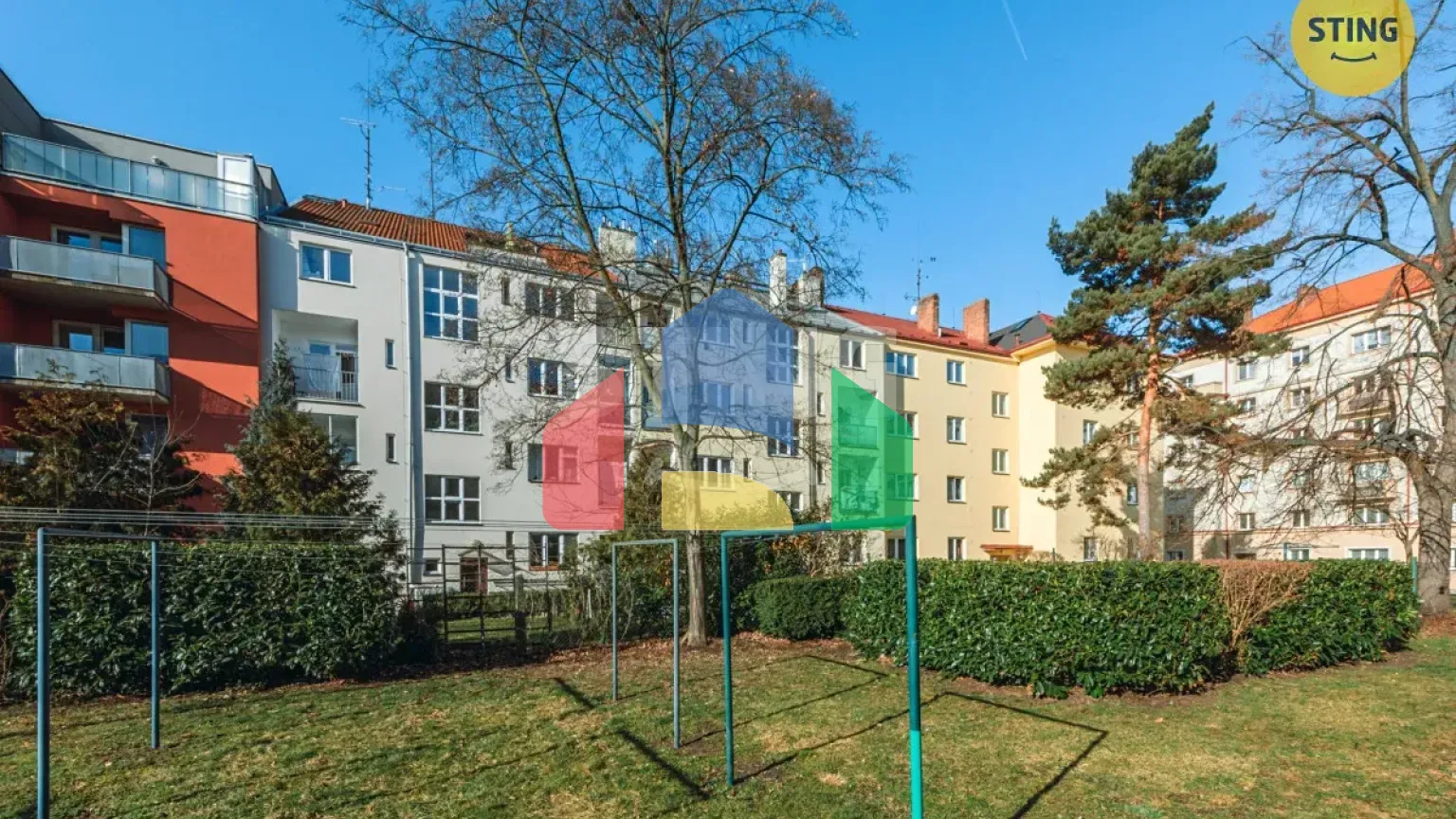 На продажу квартира 1+1 41 m²