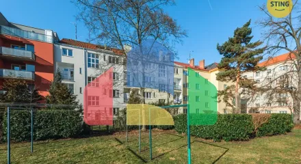 На продажу квартира 1+1 41 m²