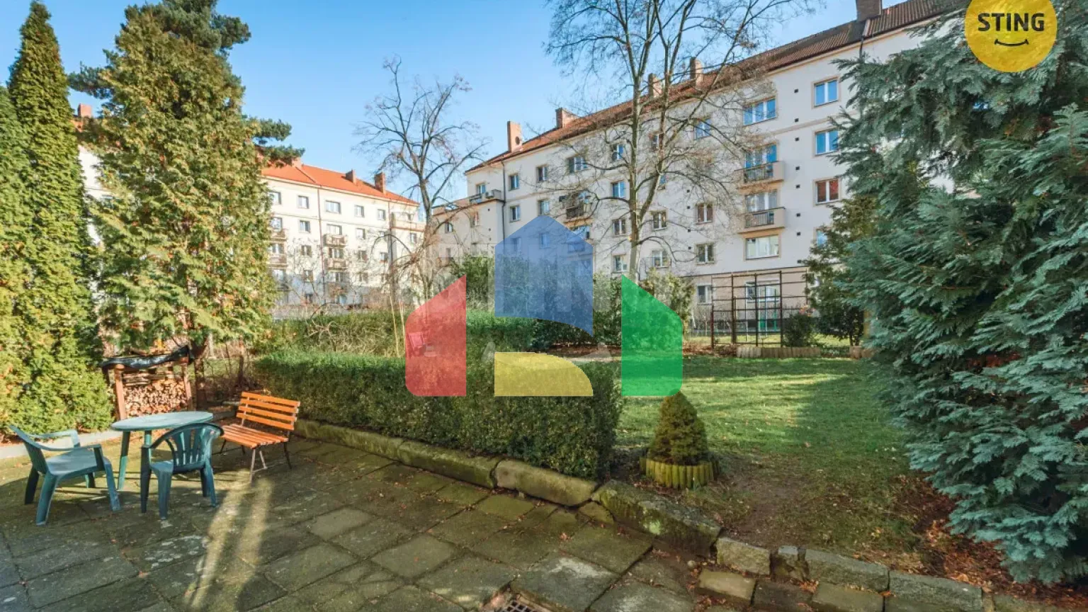 На продажу квартира 1+1 41 m²