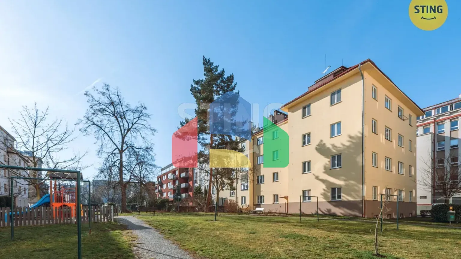 На продажу квартира 1+1 41 m²