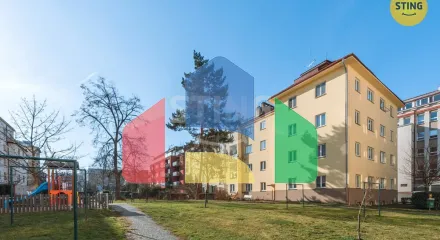 На продажу квартира 1+1 41 m²