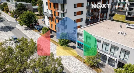 На продажу торговые помещения 200 m²