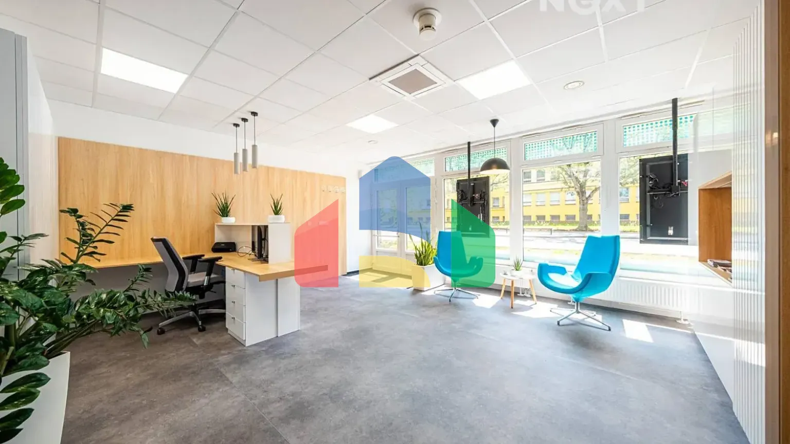 На продажу торговые помещения 200 m²