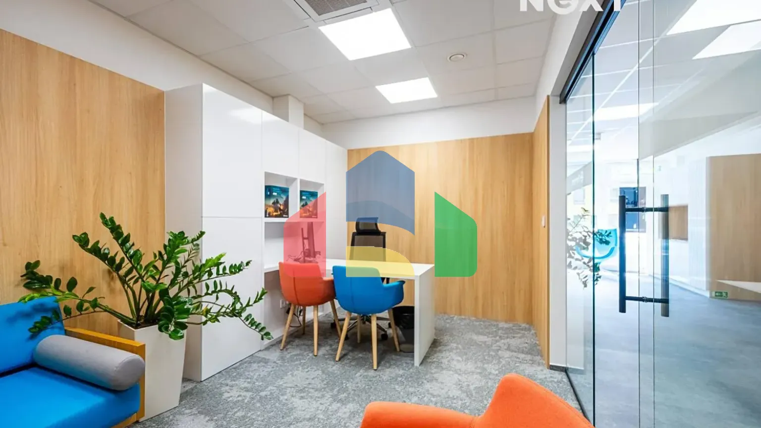 На продажу торговые помещения 200 m²