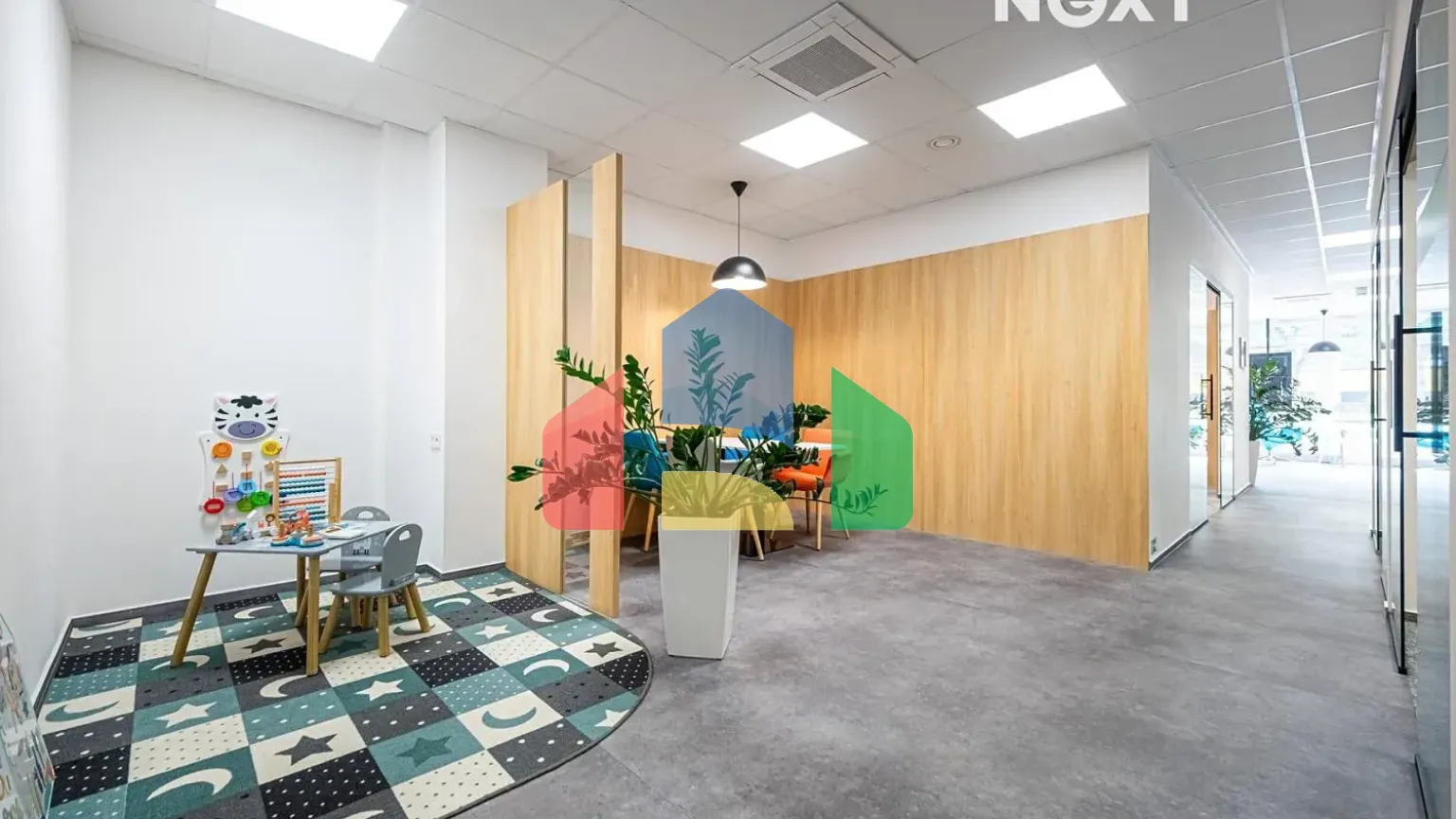 На продажу торговые помещения 200 m²