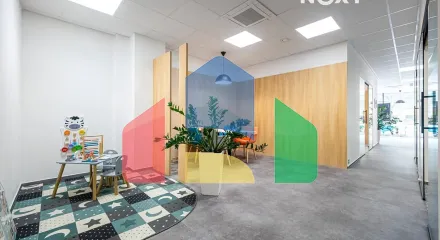 На продажу торговые помещения 200 m²