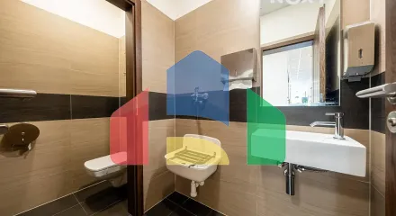 На продажу торговые помещения 200 m²