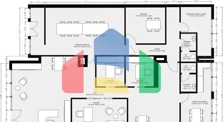 На продажу торговые помещения 200 m²