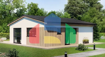 На продажу проекта(-ов) 78 m², земельный участок 432 m²