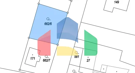 На продажу проекта(-ов) 78 m², земельный участок 432 m²