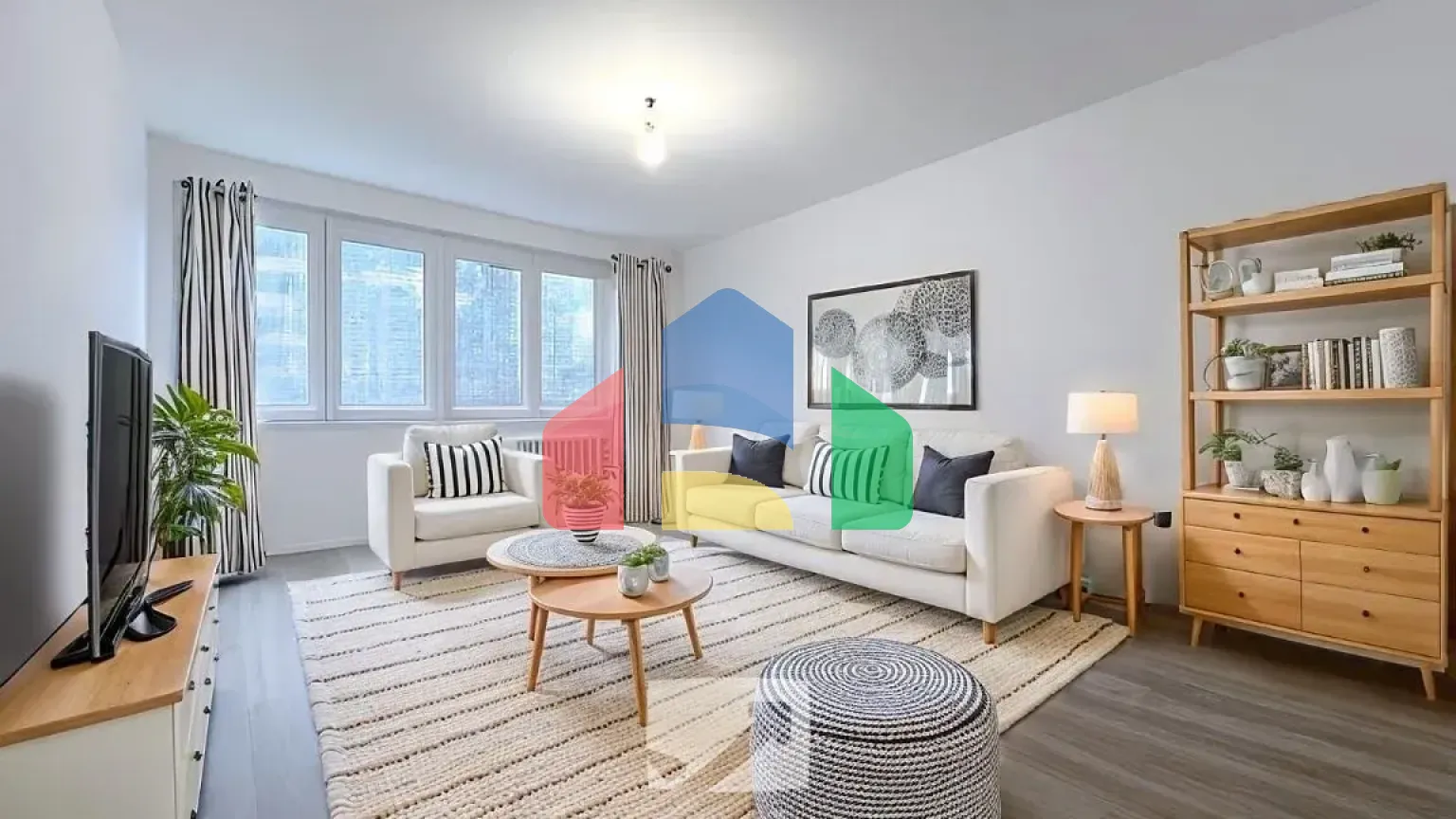 На продажу квартира 3+1 62 m²