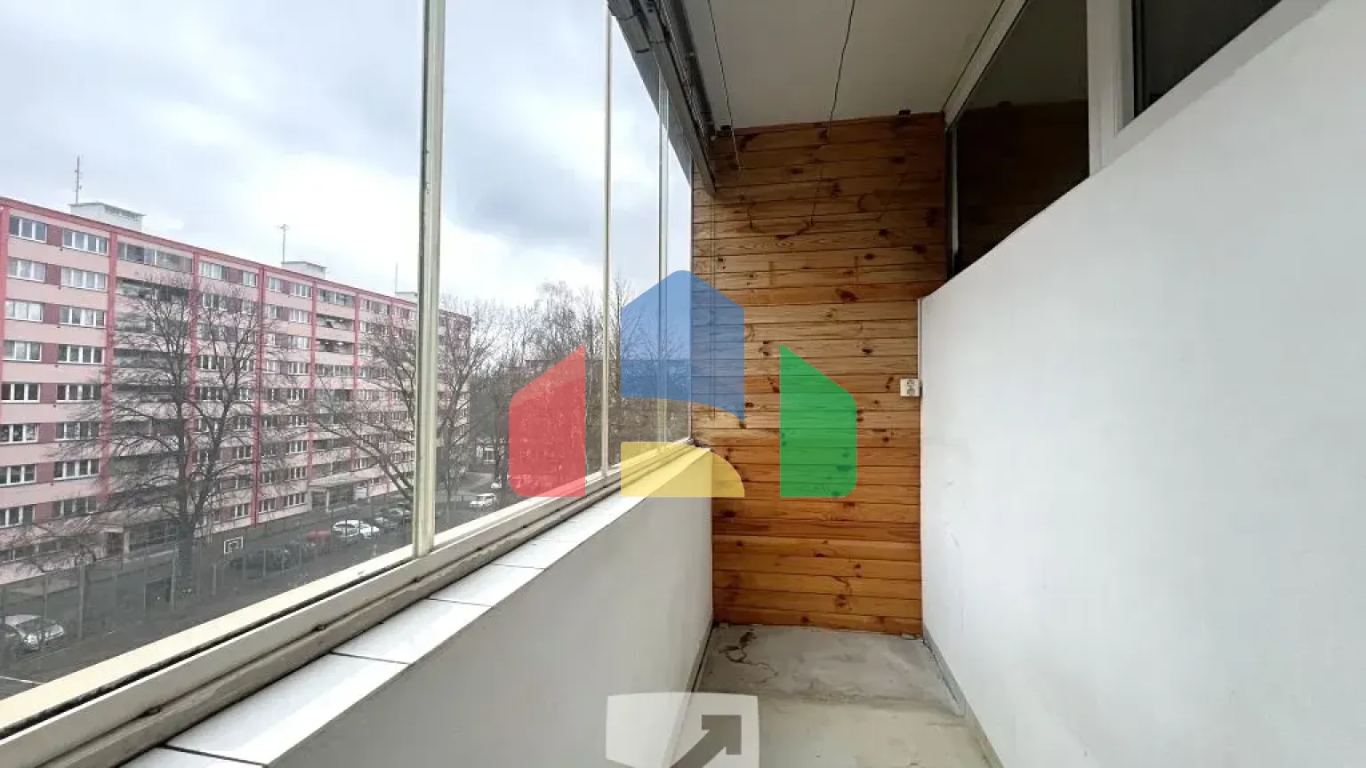 На продажу квартира 3+1 62 m²