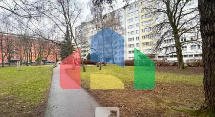 На продажу квартира 3+1 62 m²