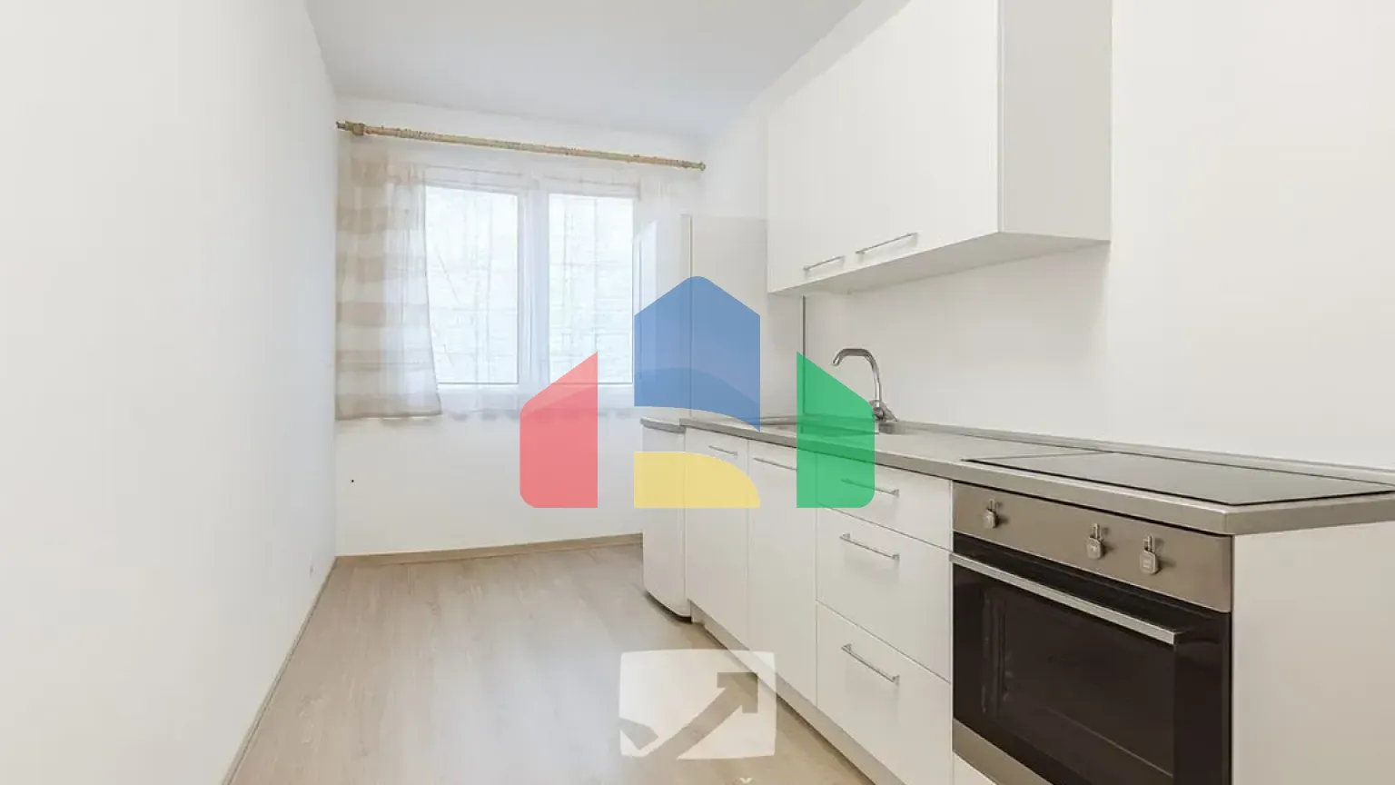 На продажу квартира 3+1 62 m²