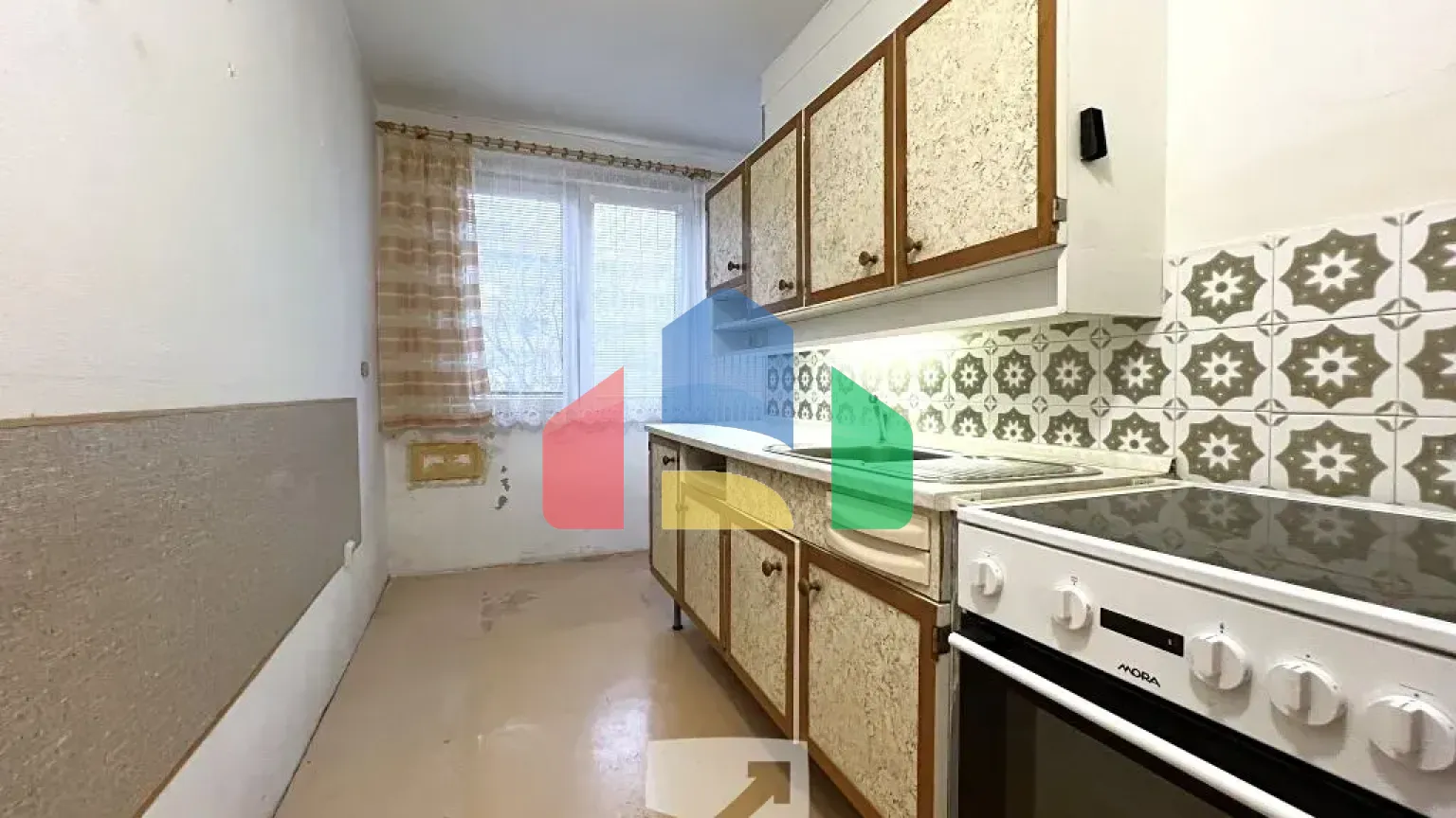 На продажу квартира 3+1 62 m²