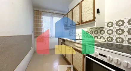 На продажу квартира 3+1 62 m²